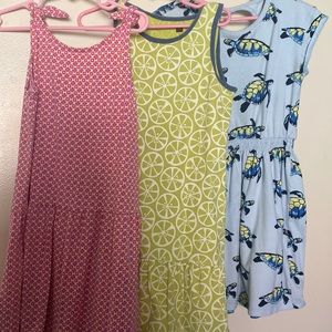 Tea collection Girl’s dress bundle